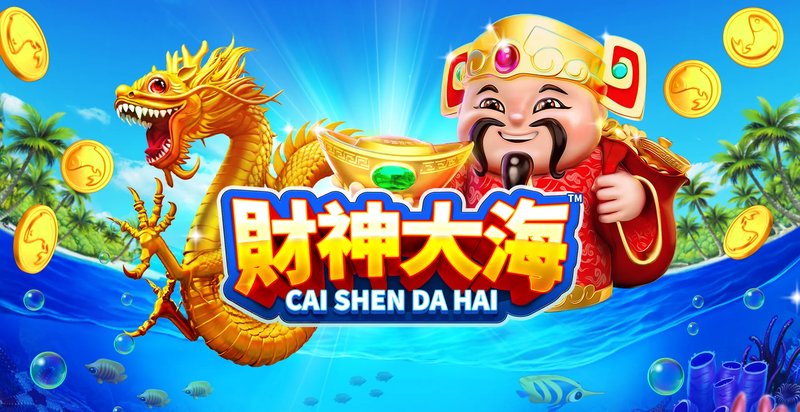 Experience the Thrill of Cai Shen Fishing Now in India